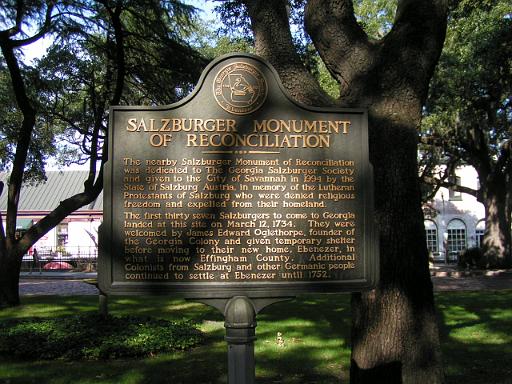 Salzburger Monument of Reconciliation 2